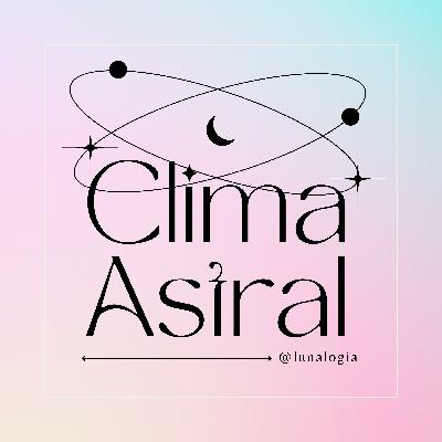 Clima Astral jueves 27 de julio 2023