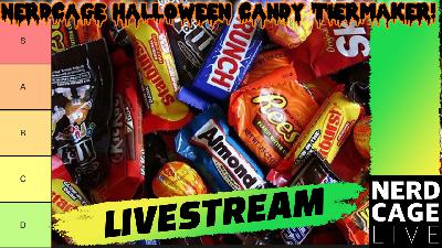 David Wise, musician & composer for Donkey Kong Country and more Interview LIVESTREAM #NerdCageLIVE