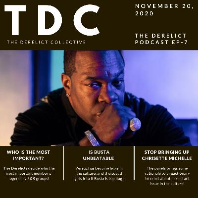 The Derelict Collective Podcast Episode 7- Silence of the William