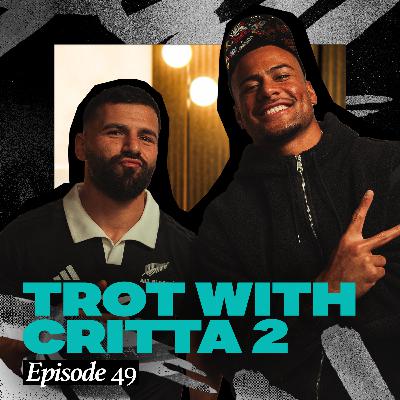 EPISODE 49 - Lets Trot with Stephen Crichton 2 (Critta) EPISODE 49 - Lets Trot with Stephen Crichton 2 (Critta)