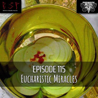 Eucharistic Miracles