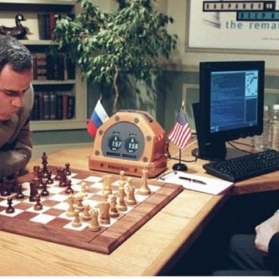 Sport Stories Episode 9 : Kasparov VS Deep Blue, la fin d'un mythe