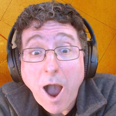 Dave Grossman on Indiana Jones and the Iron Phoenix! Dave Grossman on Indiana Jones and the Iron Phoenix!