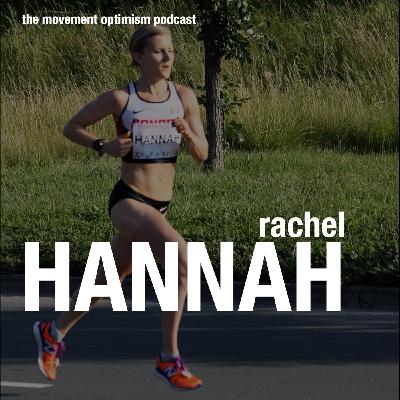 Rachel Hannah - Registered Dietician and Elite Marathoner talks REDs