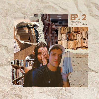02. Fofoca Literária - com Gab e Neto