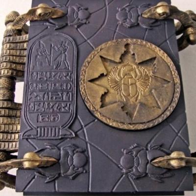 El Libro de los Muertos