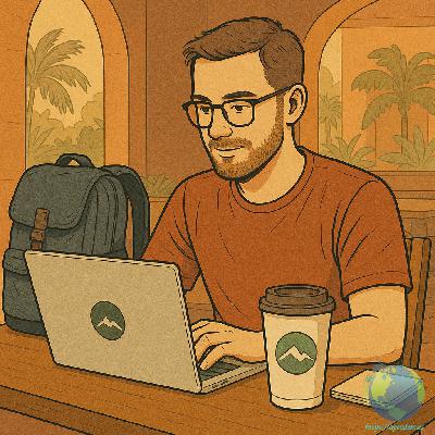 ¿Nos hacemos nómadas digitales?