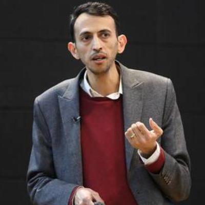 گفت‌وگو با علیرضا نصر اصفهانی (دکتری آینده پژوهی) درباره «رویا»