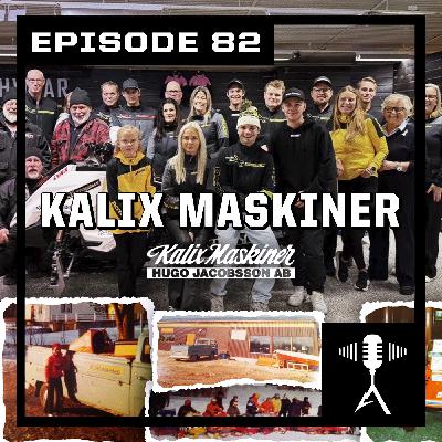 #82 - KALIX MASKINER