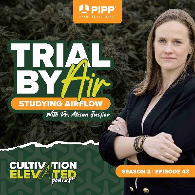 043 - Trial By Air: Studying Airflow with Dr. Allison Justice