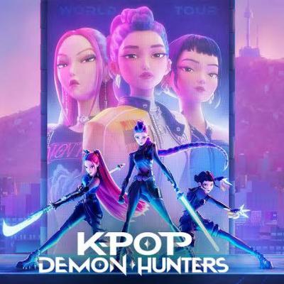 ARE WE TEAM HUNTRIX OR SAJA BOYS?! K-Pop Demon Hunters REVIEW!