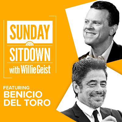 Benicio Del Toro on His Leading Role in Wes Anderson's New Film, "The Phoenician Scheme"