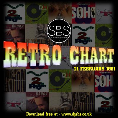 Episode 10: SBS Retro Chart 17th February 1991