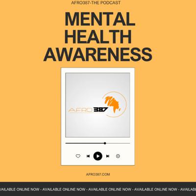 Mental health awareness Mental health awareness