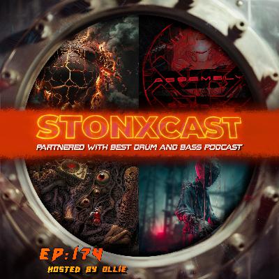 Stonxcast Ep.174 - Hosted By Ollie Stonxcast Ep.174 - Hosted By Ollie