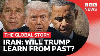 US-Israel war with Iran: Will Trump learn from past wars? | The Global Story
