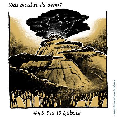 #45 Die 10 Gebote