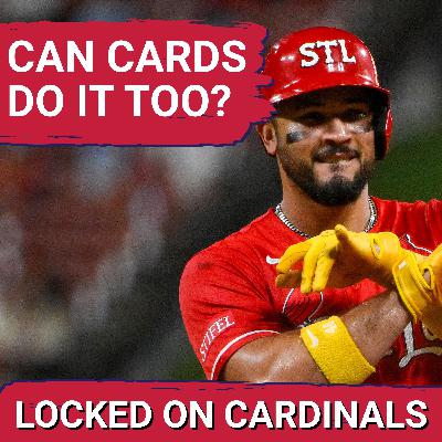 The St. Louis Cardinals YOUNG Core Actually Matches Up Well With Toronto's BREAKOUT Stars! The St. Louis Cardinals YOUNG Core Actually Matches Up Well With Toronto's BREAKOUT Stars!