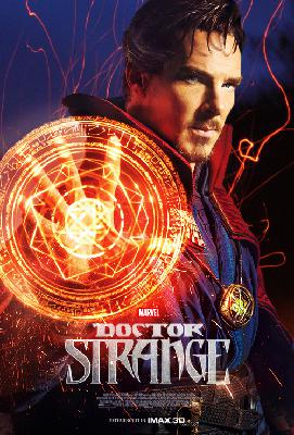 Dr. Strange (2016)