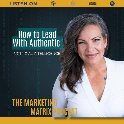 The Smart Way to Scale with AI with Elisa Janson Jones TMM : 114 The Smart Way to Scale with AI with Elisa Janson Jones TMM : 114