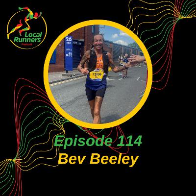Episode 114 - Bev Beeley Episode 114 - Bev Beeley
