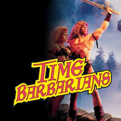 Time Barbarians: June 1980 Time Barbarians: June 1980