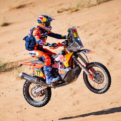 馃毃 DAKAR 2025 | Toda la acci贸n de la Etapa 9 馃毃 DAKAR 2025 | Toda la acci贸n de la Etapa 9