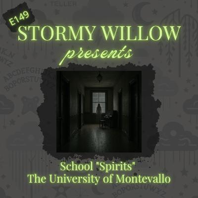 E149 School "Spirits" The University of Montevallo E149 School "Spirits" The University of Montevallo