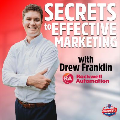 Secrets to Effective Marketing with Drew Franklin Secrets to Effective Marketing with Drew Franklin