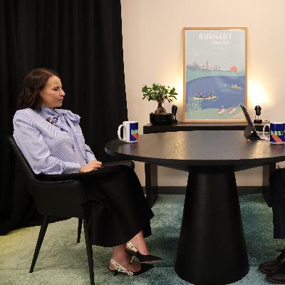 Building below-market housing and giving back to community - with Cindy Beedie