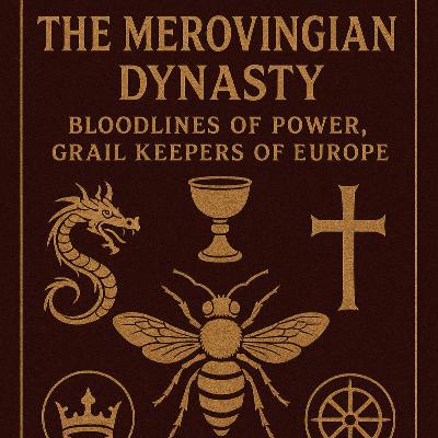 The Merovingian Dynasty: Bloodlines of Power, Grail Keepers of Europe