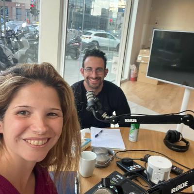 עונה 2 - פרק 3 בארוח איתי רוזנבלט - בקרוב יהיו פה פיטורים