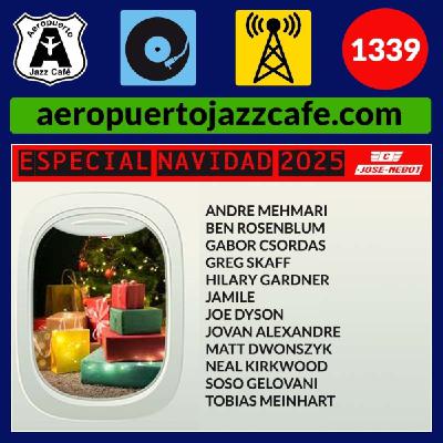 Aeropuerto Jazz Café 1339