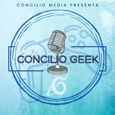 Concilio Geek (E03) | Andor (T01), Tales of the Jedi (T01) (2022) Concilio Geek (E03) | Andor (T01), Tales of the Jedi (T01) (2022)