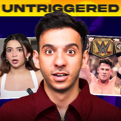 #183: Rebel Kid's Victim Card, WrestleMania, IPL and more...