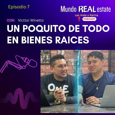 Un Poquito de todo en Bienes Raices