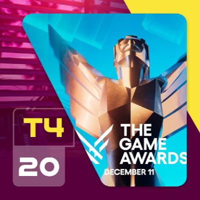 T4x20 Resumen The Game Awards 2025