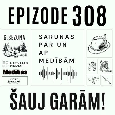 Kad krāpnieki uzdarbojas, cīkstēšanās ar lāci un īpaša aukstā gaļa. "Šauj garām!" #308 epizode