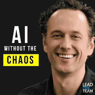 AI Playbook Turns $2M into $134M - CEO, Invisible's Matt Fitzpatrick