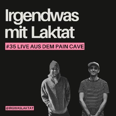 Live aus dem Pain Cave