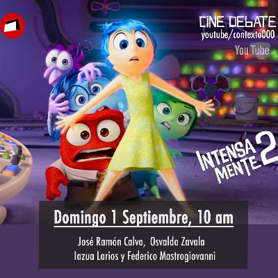 INTENSAMENTE 2 INTENSAMENTE 2