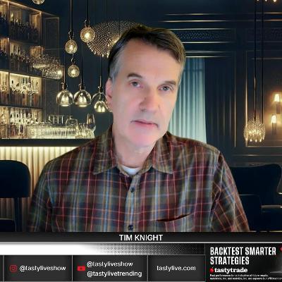 Trading Charts with Tim Knight - January 8, 2026
