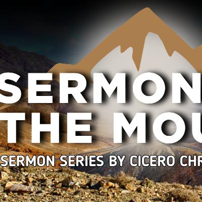 Sermon on the Mount (Week 3)