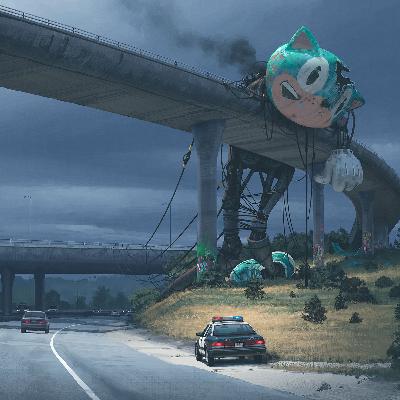 From canvas to screen: how Simon Stålenhag's melancholic robots became Amazon's hidden masterpiece
