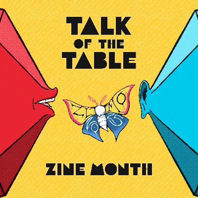 3 Projects, 2 Editions (Zine Month #4)