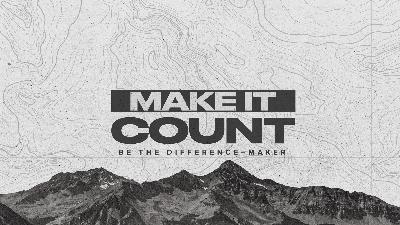 Matthew 20:20-28 – "Give Your Life" – Mike McDaniel, Lead Pastor – October 22, 2023 - Audio