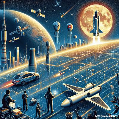 AI Chips, Starlink Expansion, and AI Efficiency AI Chips, Starlink Expansion, and AI Efficiency