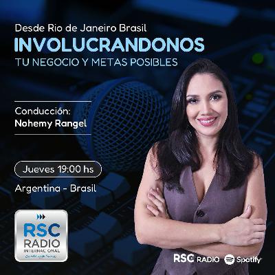 INVOLUCRÁNDONOS | Nohemy Rangel | Jueves 13 de Noviembre INVOLUCRÁNDONOS | Nohemy Rangel | Jueves 13 de Noviembre