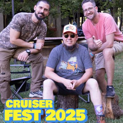 Expectativas Cruiser Fest 2025 ft. Carlos Azocar - #EP009