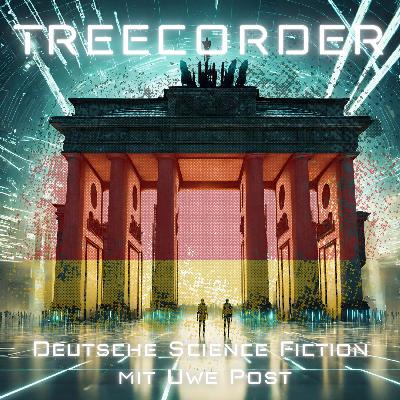 Episode 037 - Deutsche Science Fiction mit Uwe Post